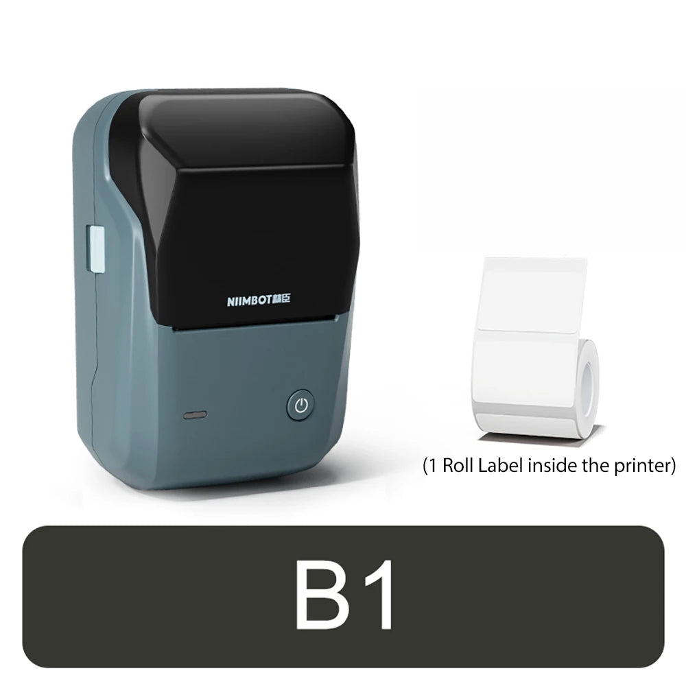 Impresora termica NIIMBOT B1 Portable