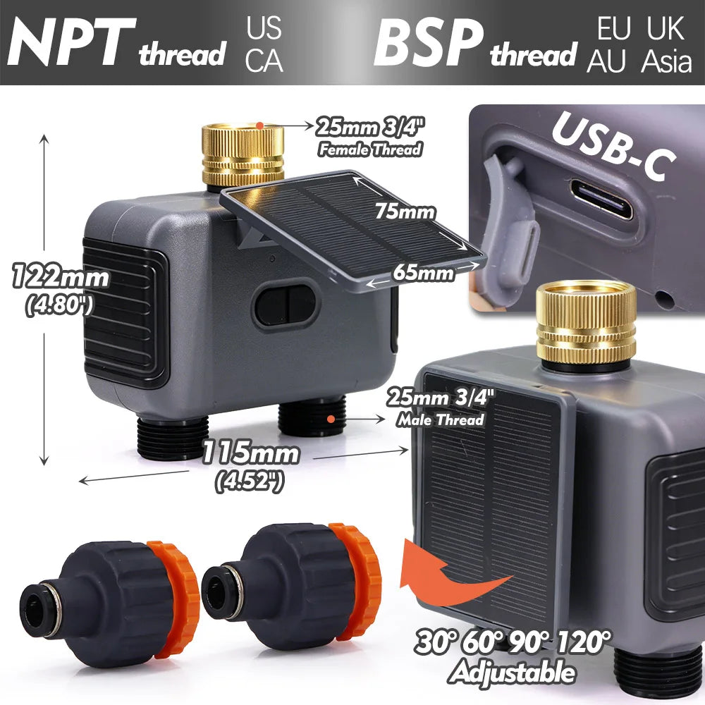 2.4GHz Automatic Irrigation System