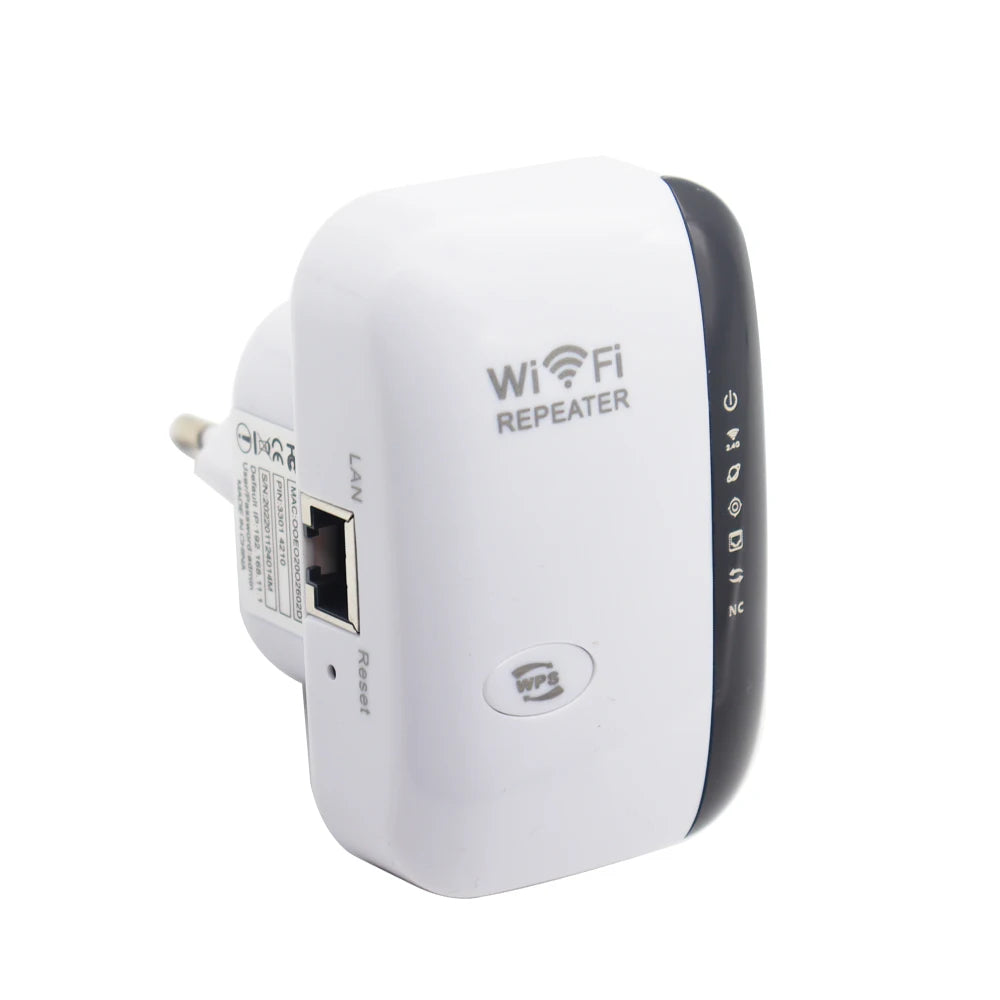 Amplificador WiFi Repeater Extender 802.11N