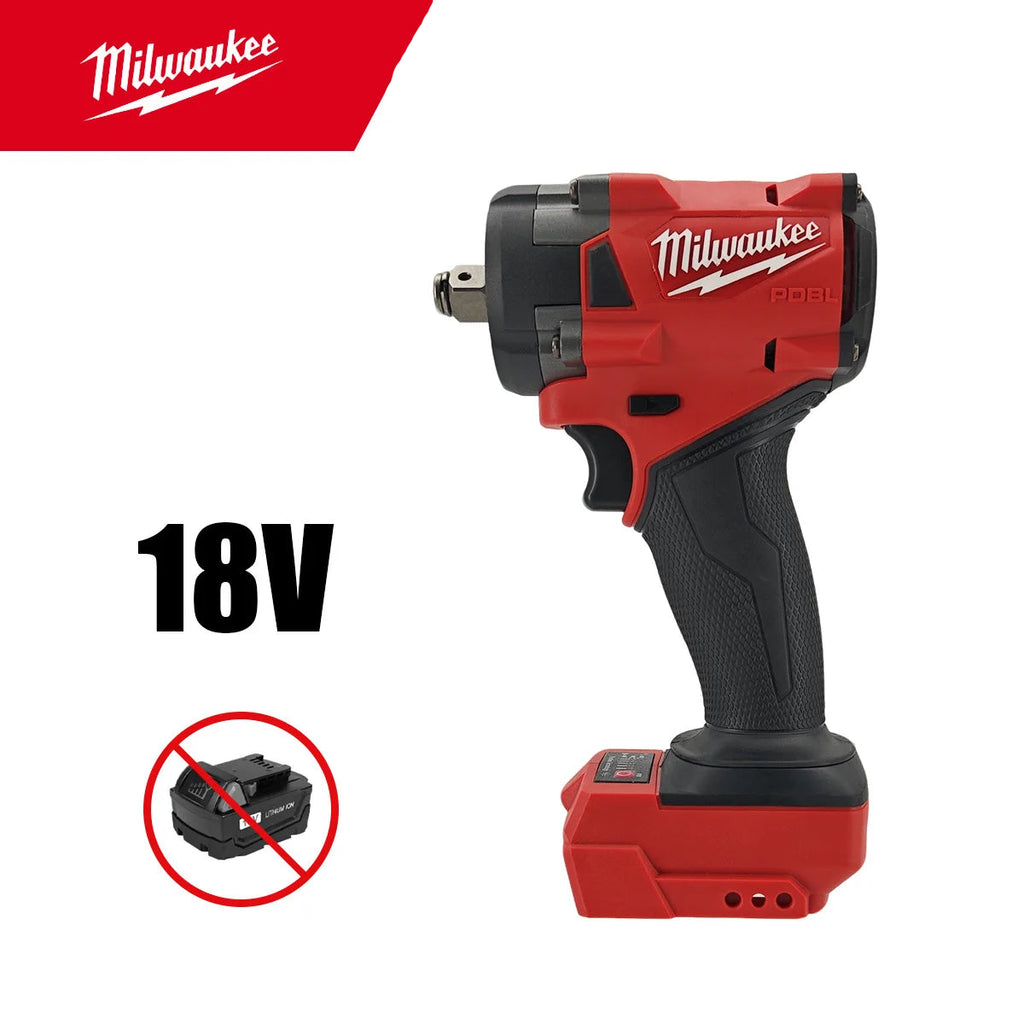 Llave de Impacto Inalámbrica Brushless 1/2"