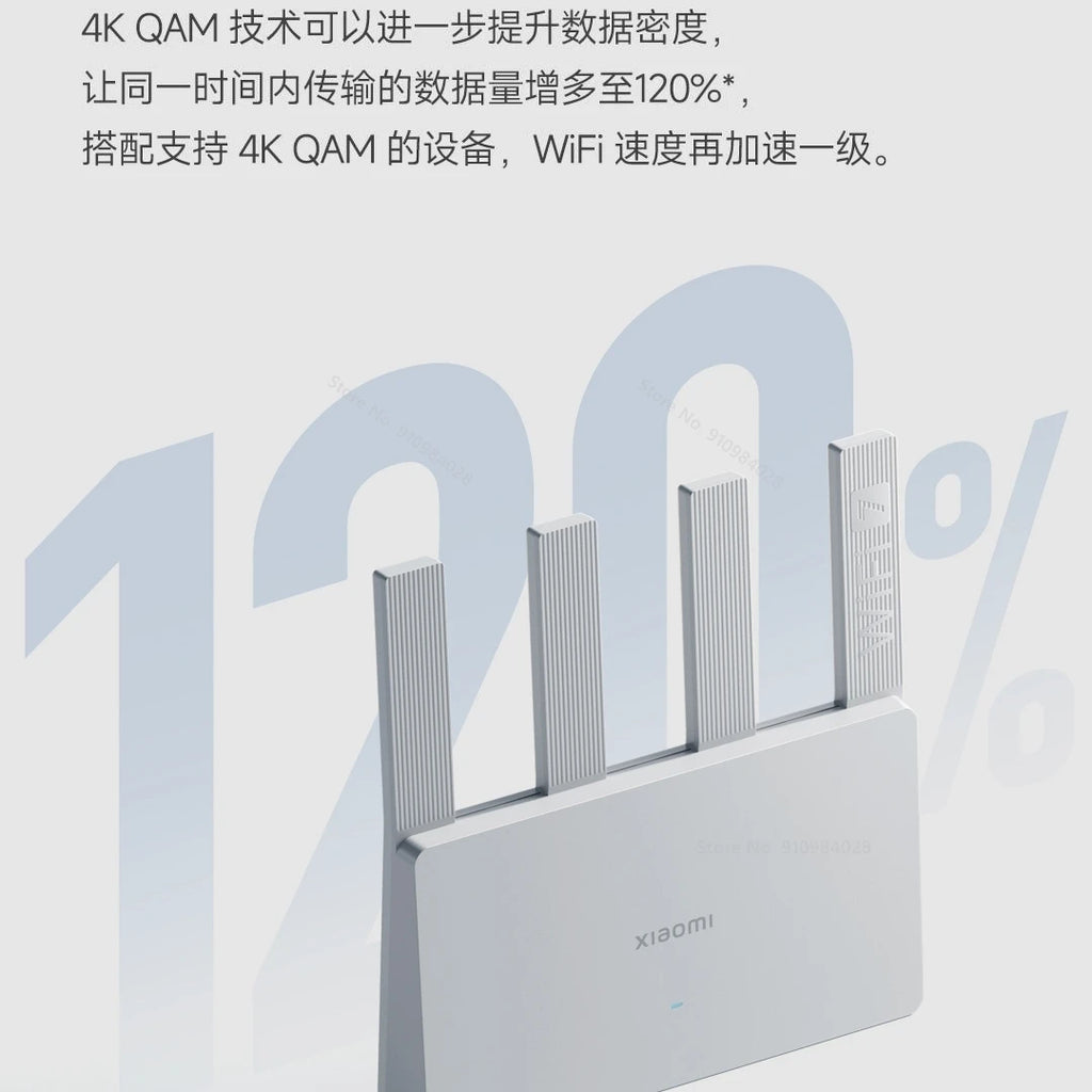 Xiaomi Router BE3600 WiFi 7 2.5G