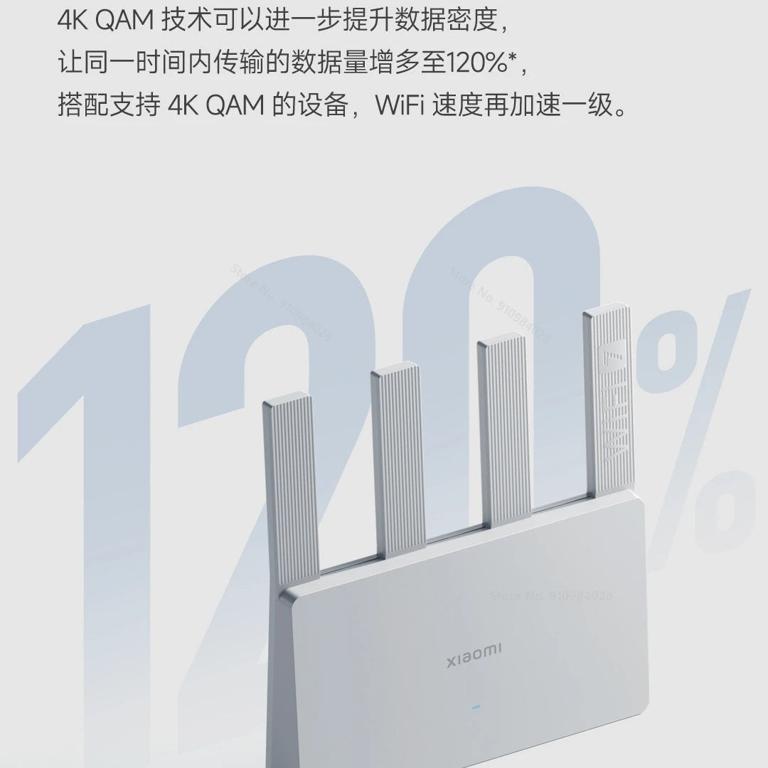 Xiaomi Router BE3600 WiFi 7 2.5G