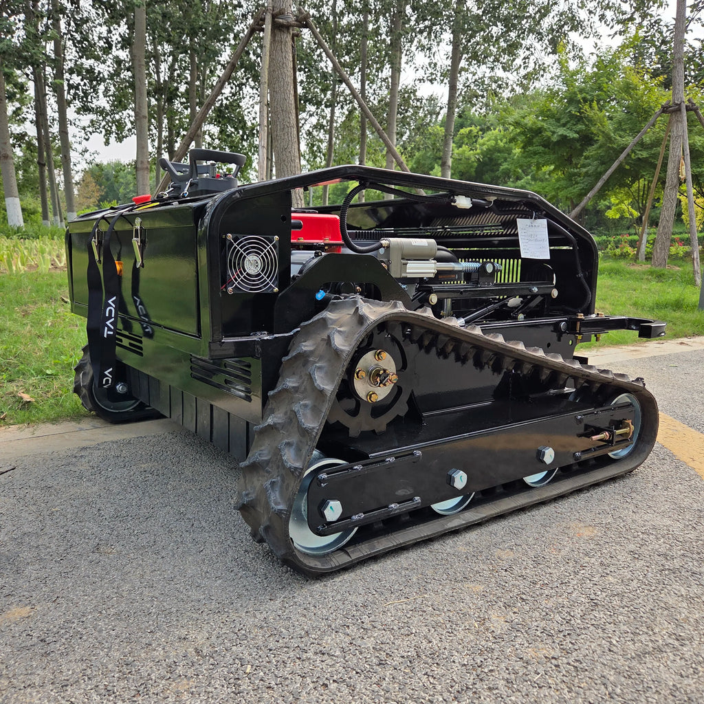 Robot Lawn Mower with Remote Control