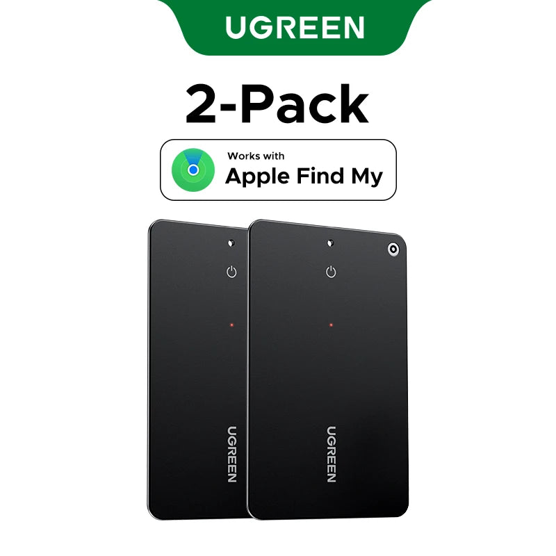 Localizador de Cartera UGREEN