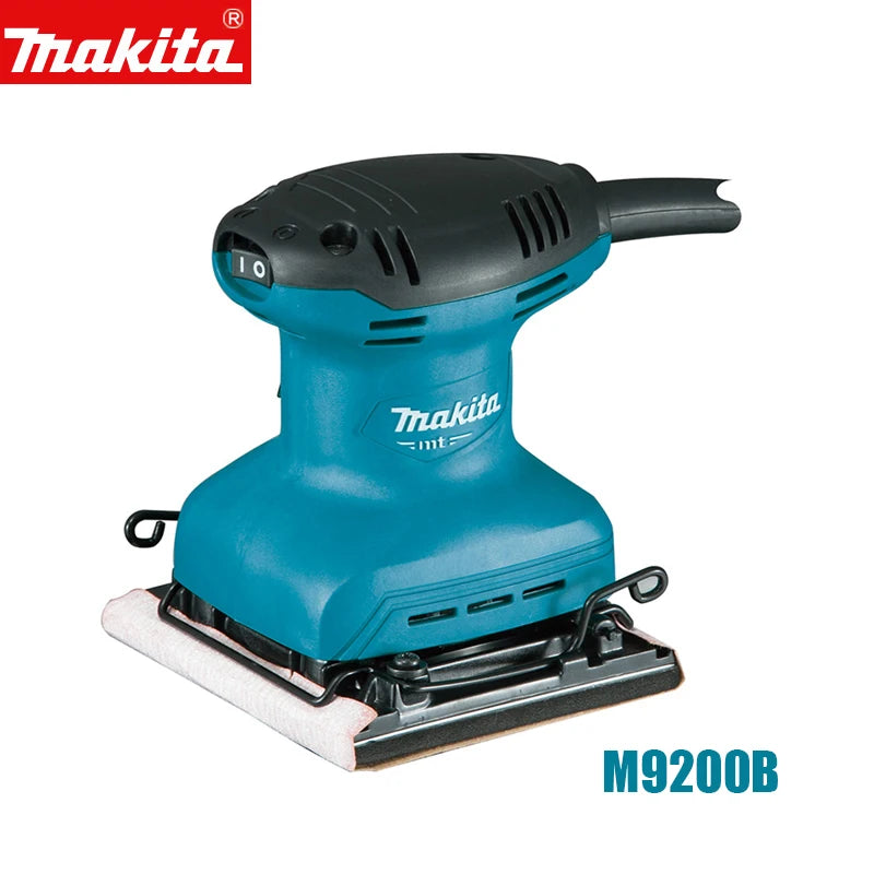 Lijadoras Makita 5" Random Orbit & Finishing