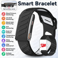 Smart Band Fitness Tracker ECG+PPG Sports