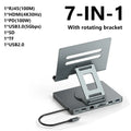 Docking Station KEBIDUMEI 9 in 1 Foldable