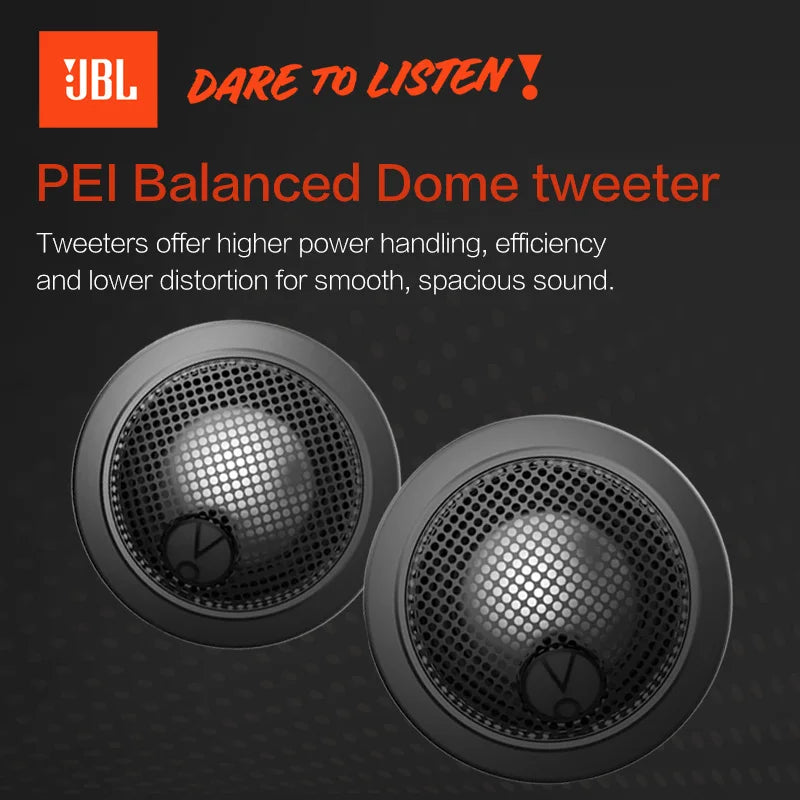Bocina JBL Car Audio Speaker 6.5-Inch Car Audio