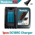 Base de charge pour batteries Makita DC18RD