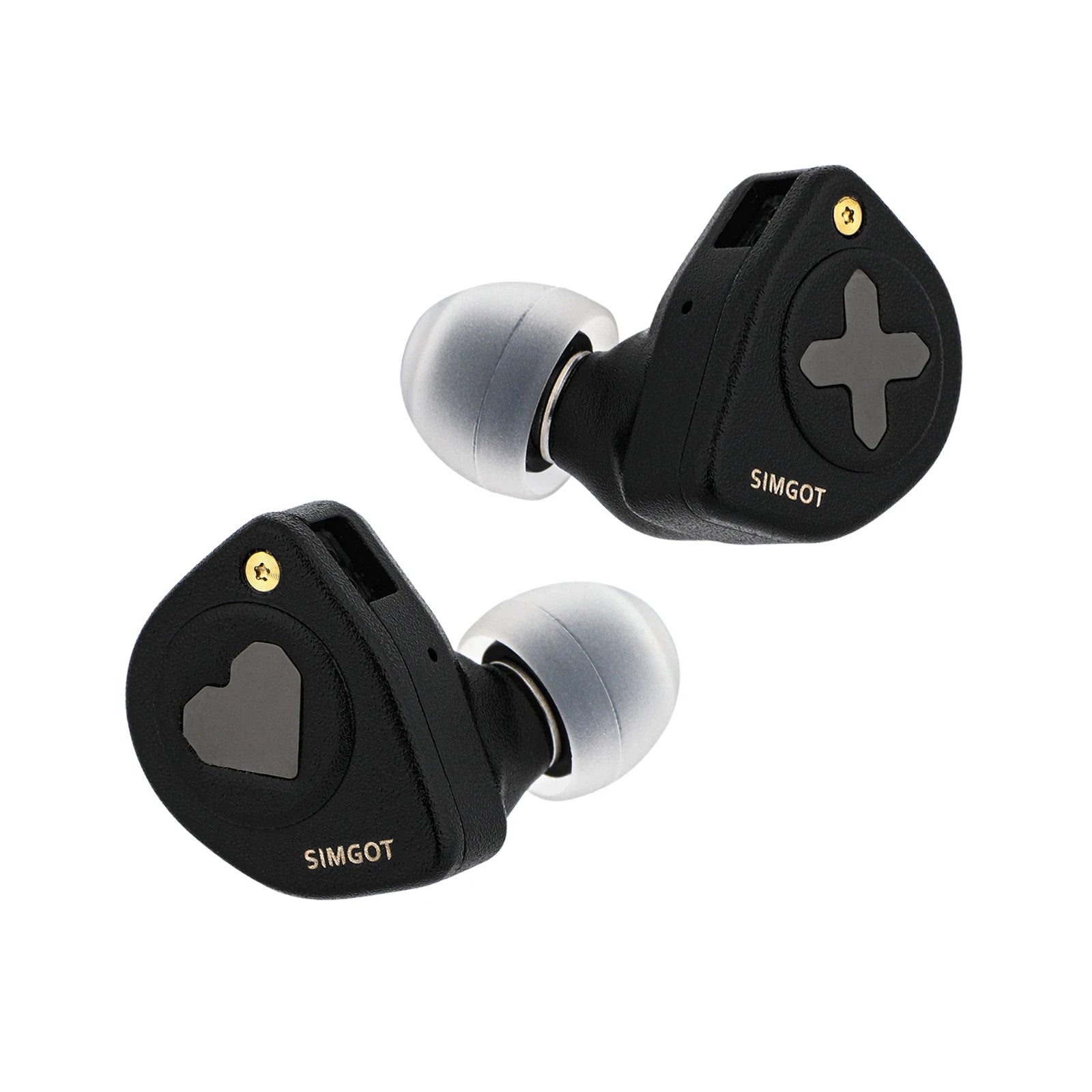 Audífonos SIMGOT HBB EW300 1DD+1Planar+1PZT Hybrid Driver