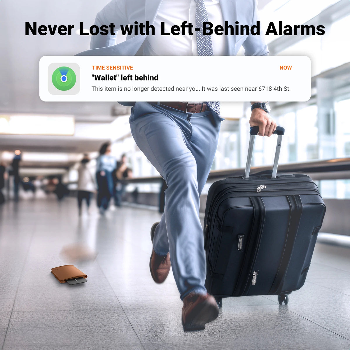 Localizador de Cartera UGREEN