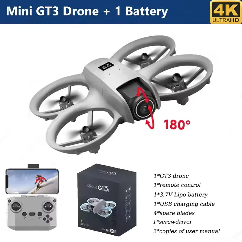 Dron GT3 Mini Aerial