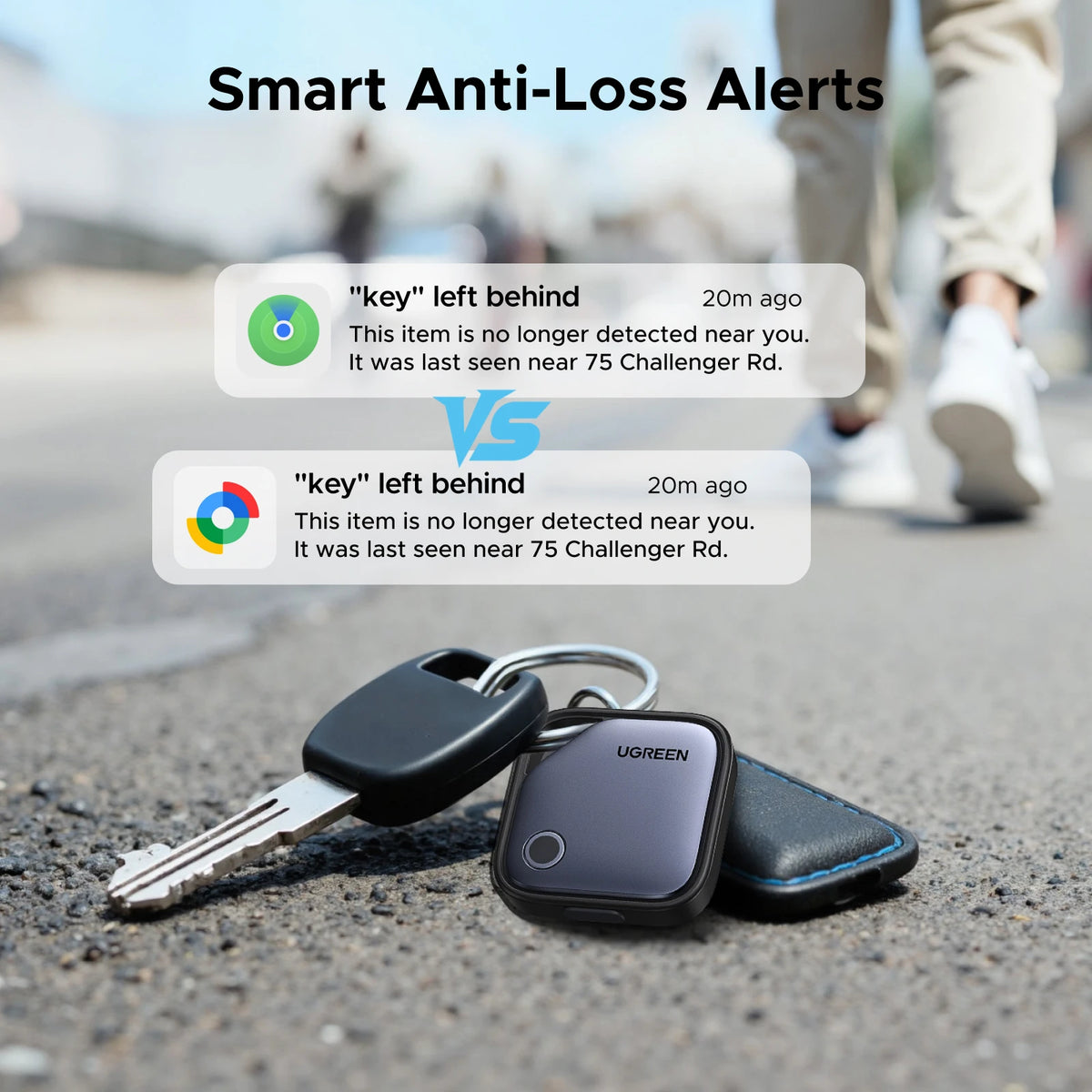 UGREEN Smart Finders