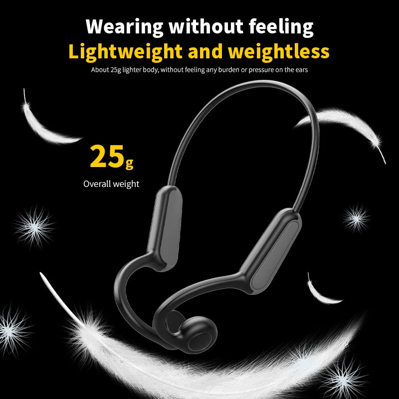 Audifonos Xiaomi Mijia "Bone Conduction" Bluetooth