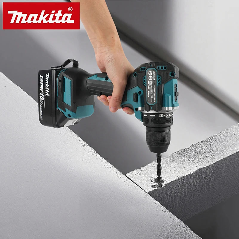 Makita DDF487 Impact Driver Drill