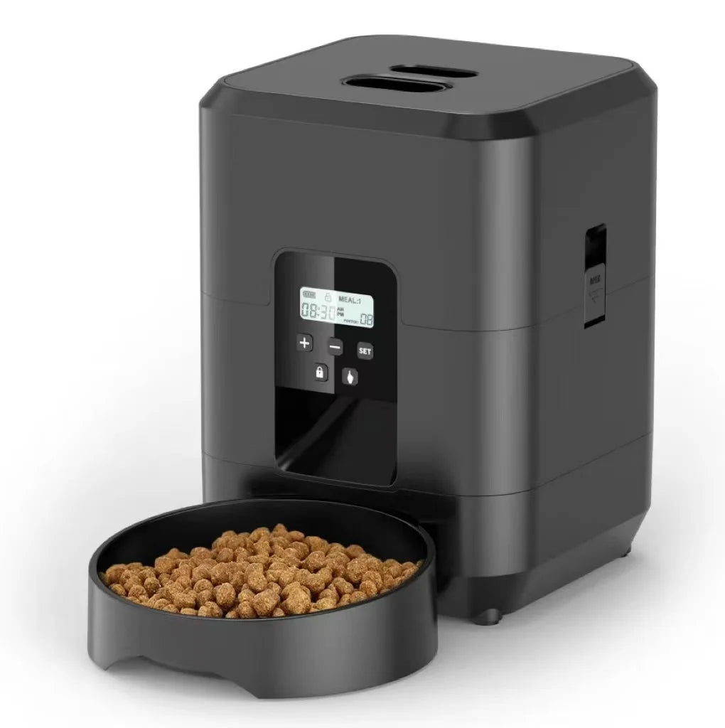 2L Smart WiFi Automatic Pet Feeder for Cats And Dogs