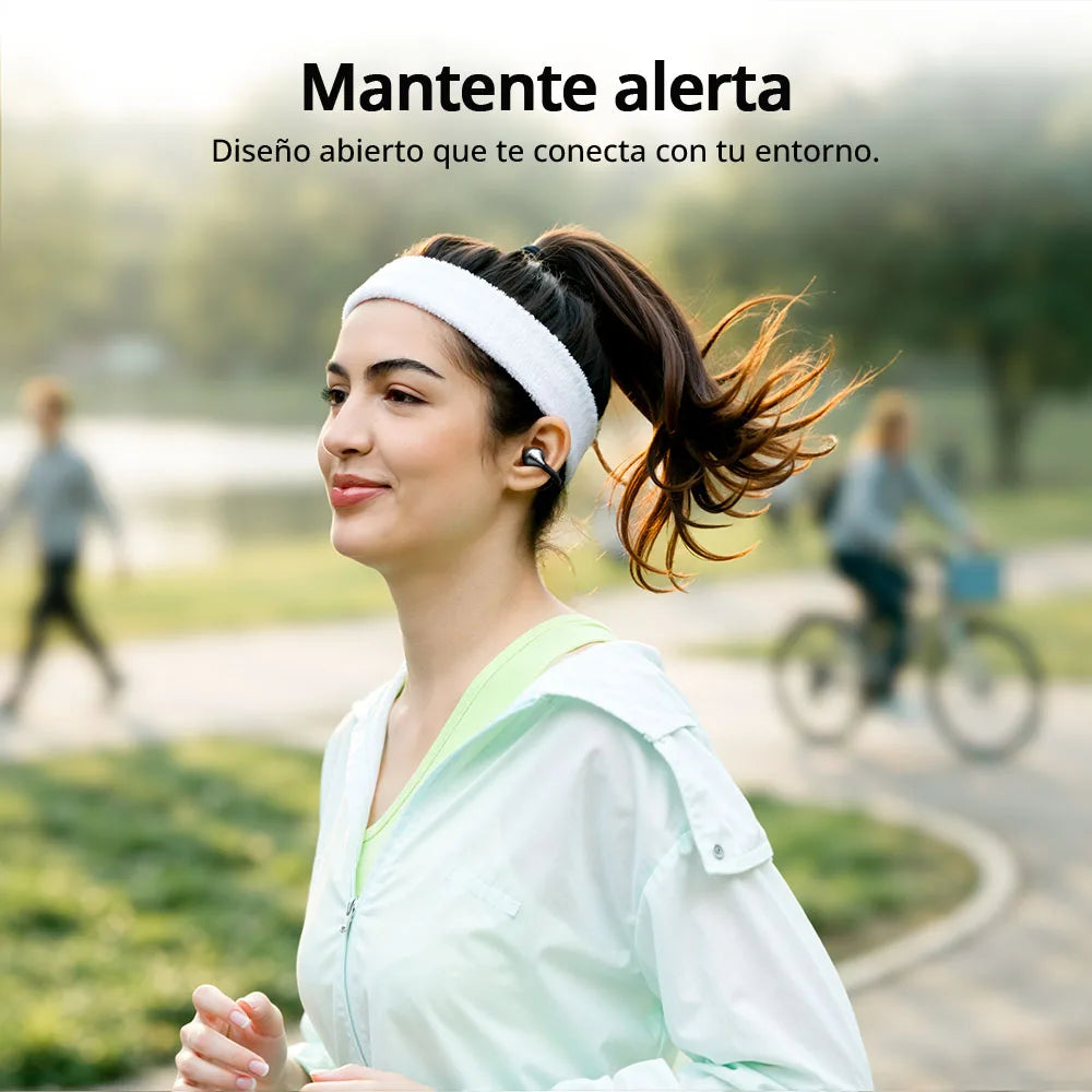 Audífonos Tronsmart Bluetooth Earphones
