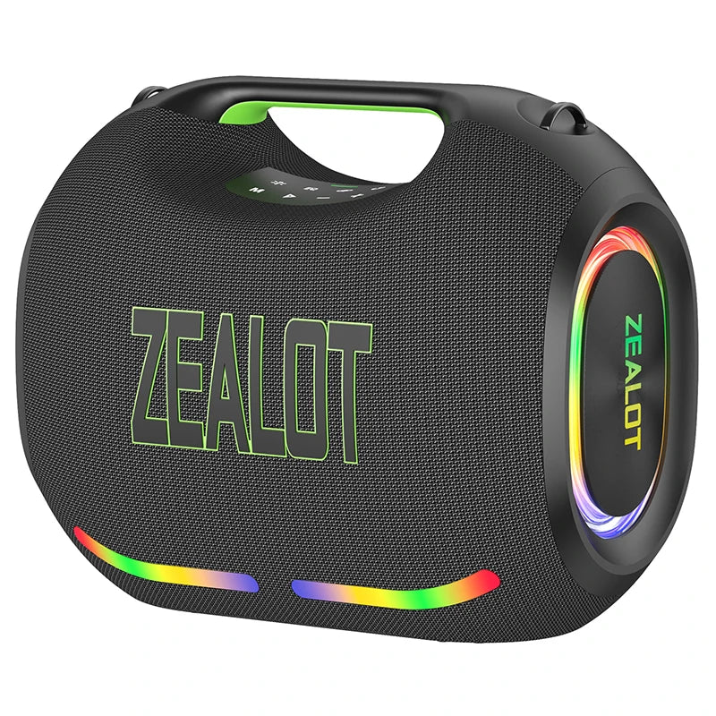 Bocina MX-ZEALOT-ZE21 250W Big Power